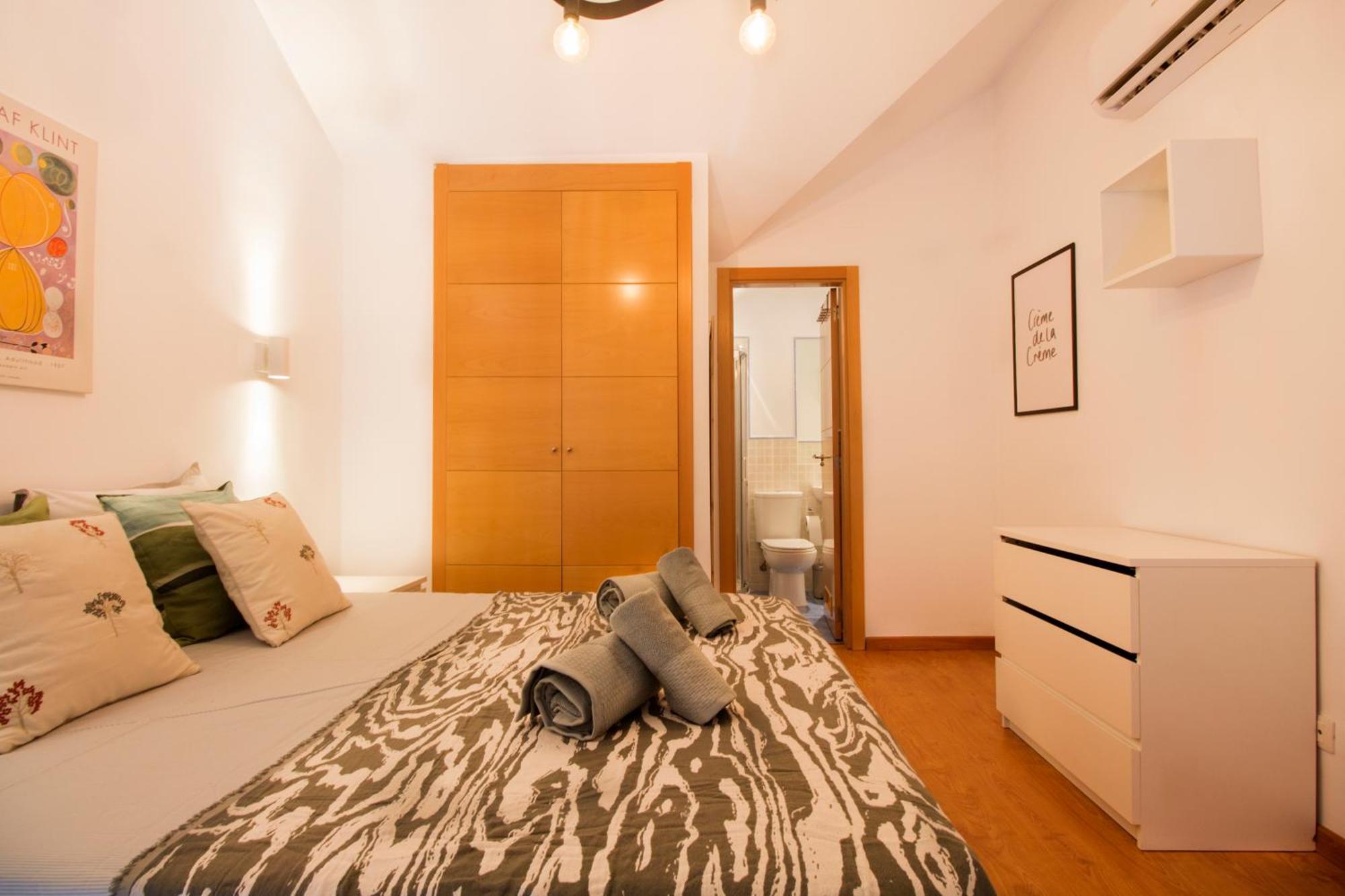 Apartment Happy Travel Churruca 25 Málaga