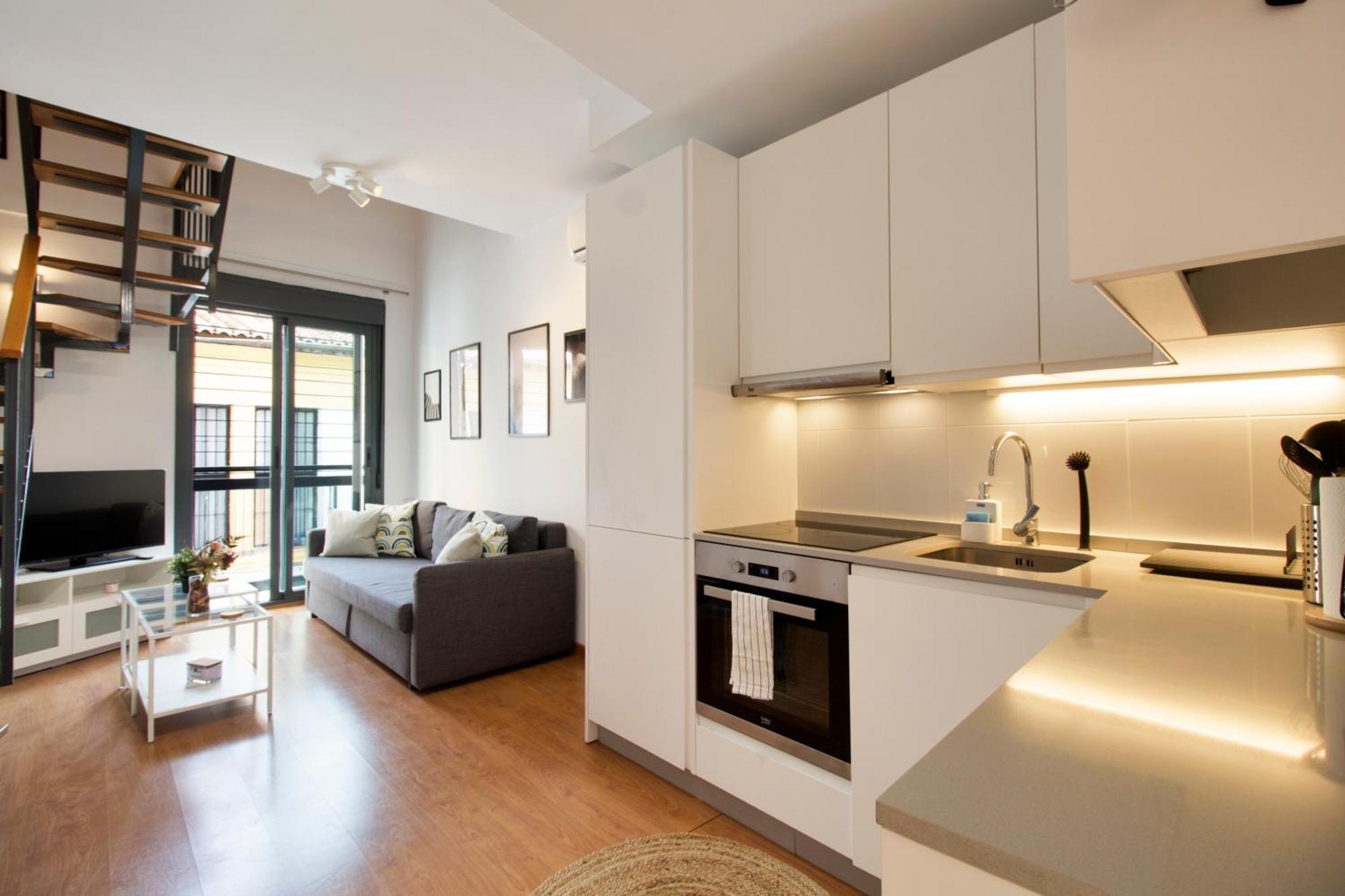 Happy Travel Churruca 25 Apartment